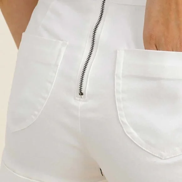 White Sailor White Shorts NWT - Picture 4 of 7